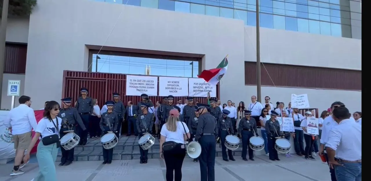 Reforma Judicial: Amenaza el Estado de Derecho en México