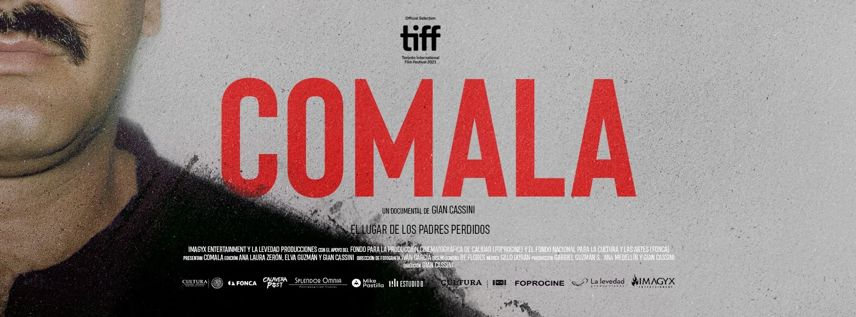 Comala, un viaje a las heridas abiertas