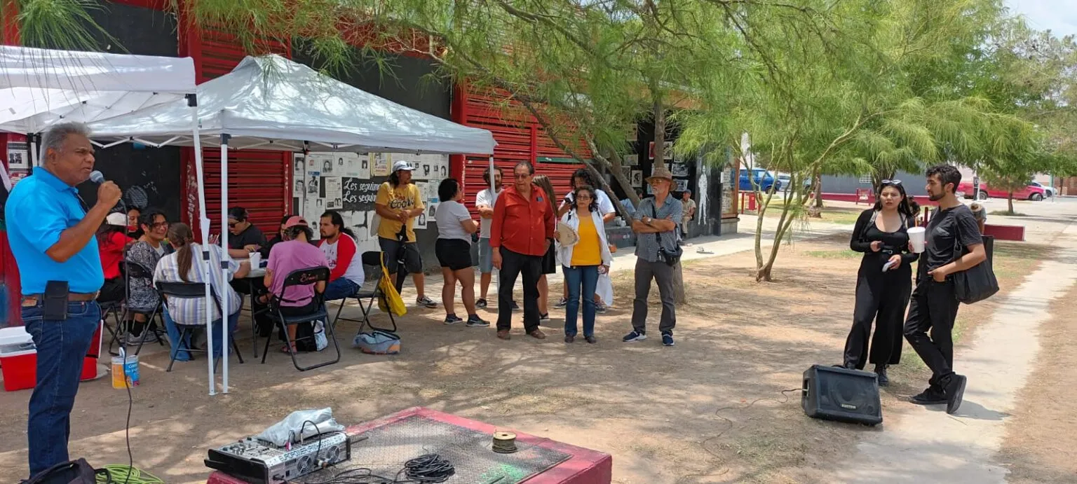 Frontera Palestina pedirá a México romper relaciones con Israel