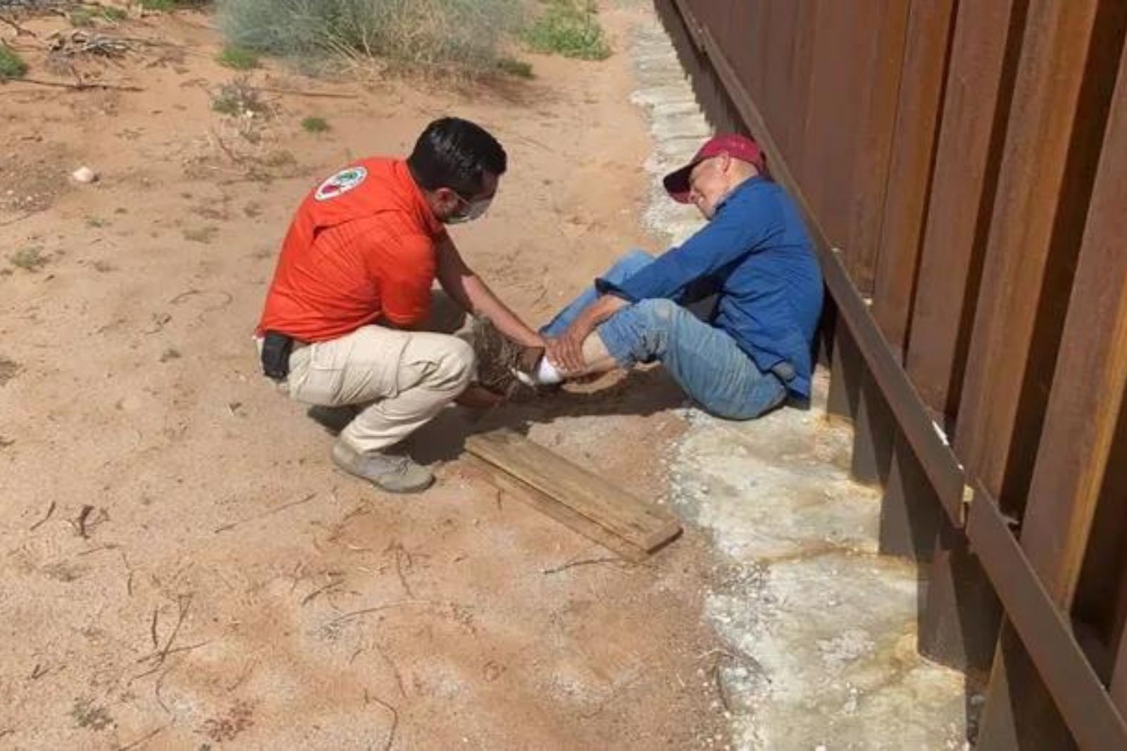 Mi nombre es Juan Carlos Meza y esta es mi historia