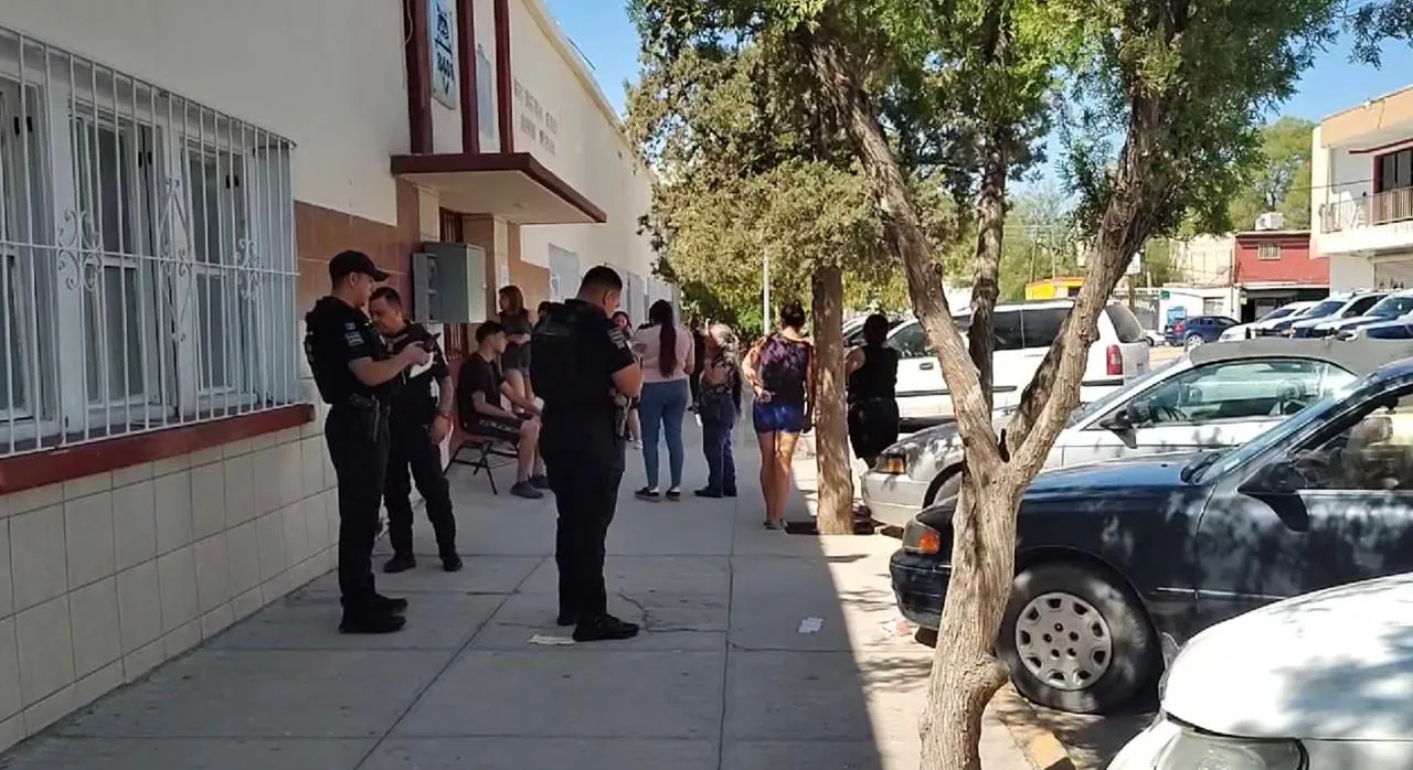 Suspenden clases en Secundaria #8347 por amenaza de balacera