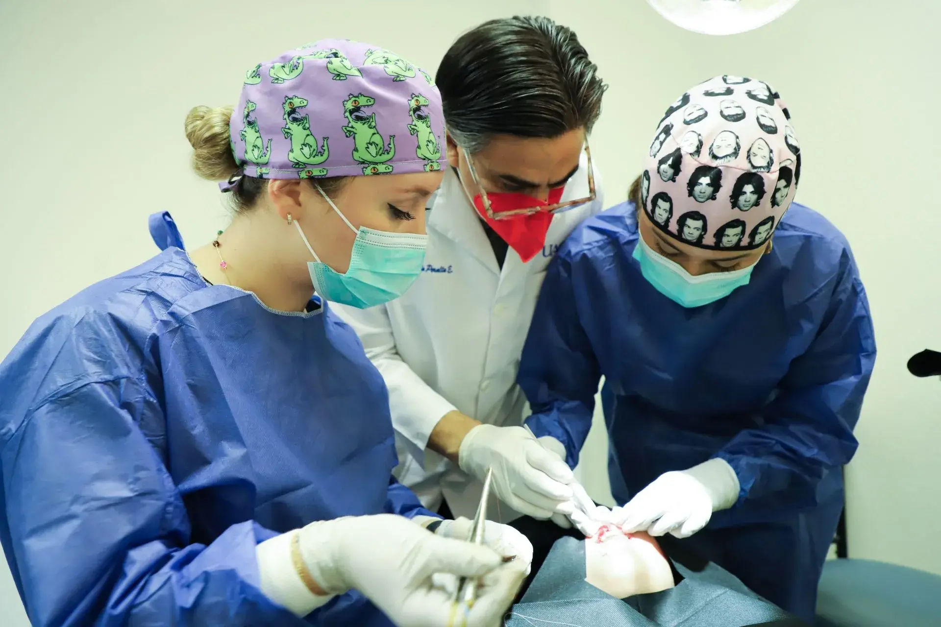 Clínica Dental Multidisciplinaria en Atención a la Discapacidad