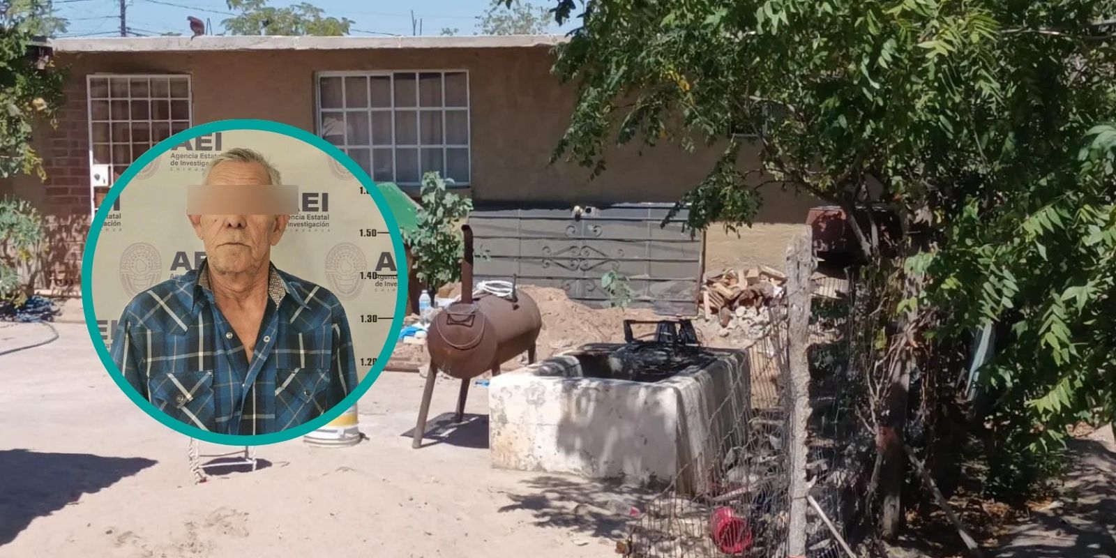 Formulan cargos a presunto feminicida de Lizeth Abril