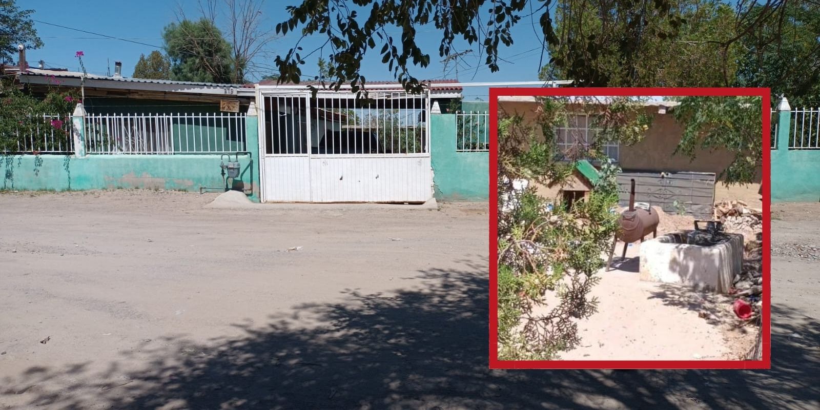 Hallan cuerpo de Lizeth enterrado; Detenido presunto responsable