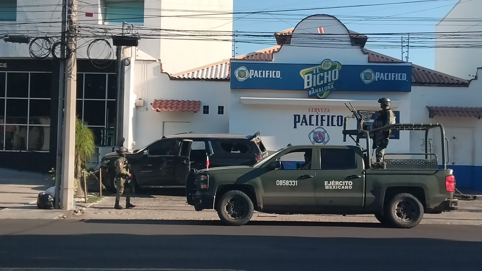Con 78 asesinatos y 88 desapariciones, SSP dice tener ventaja en la “guerra de Sinaloa”
