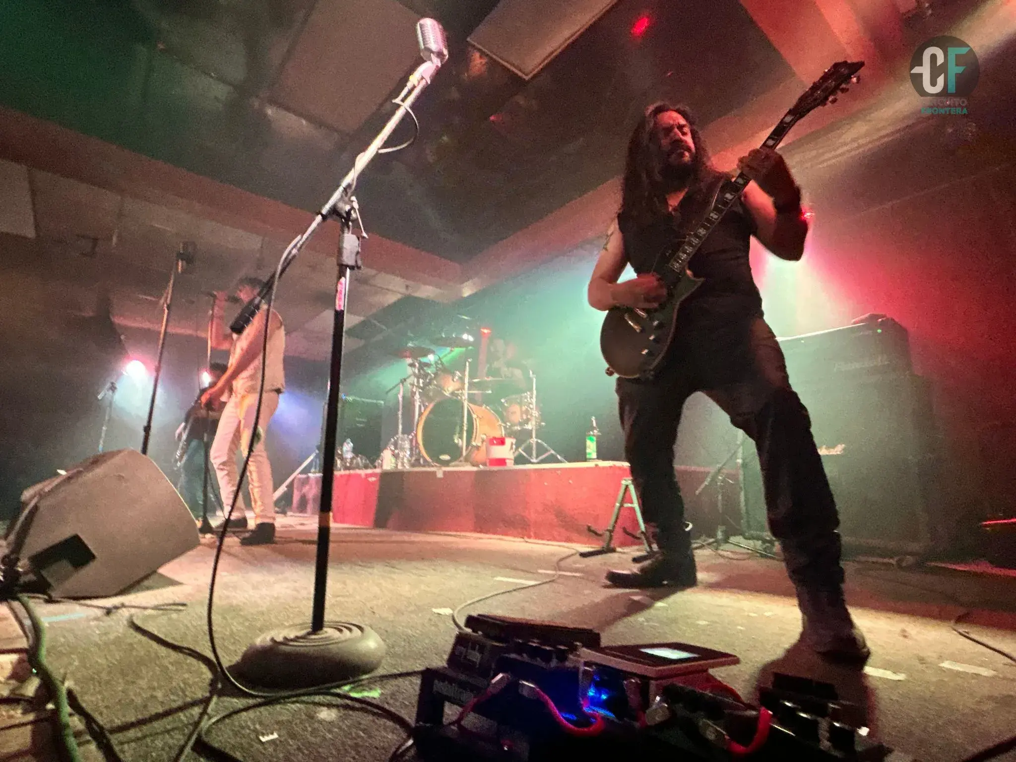 Awake of the Sickness rinde tributo a Disturbed y Godsmack