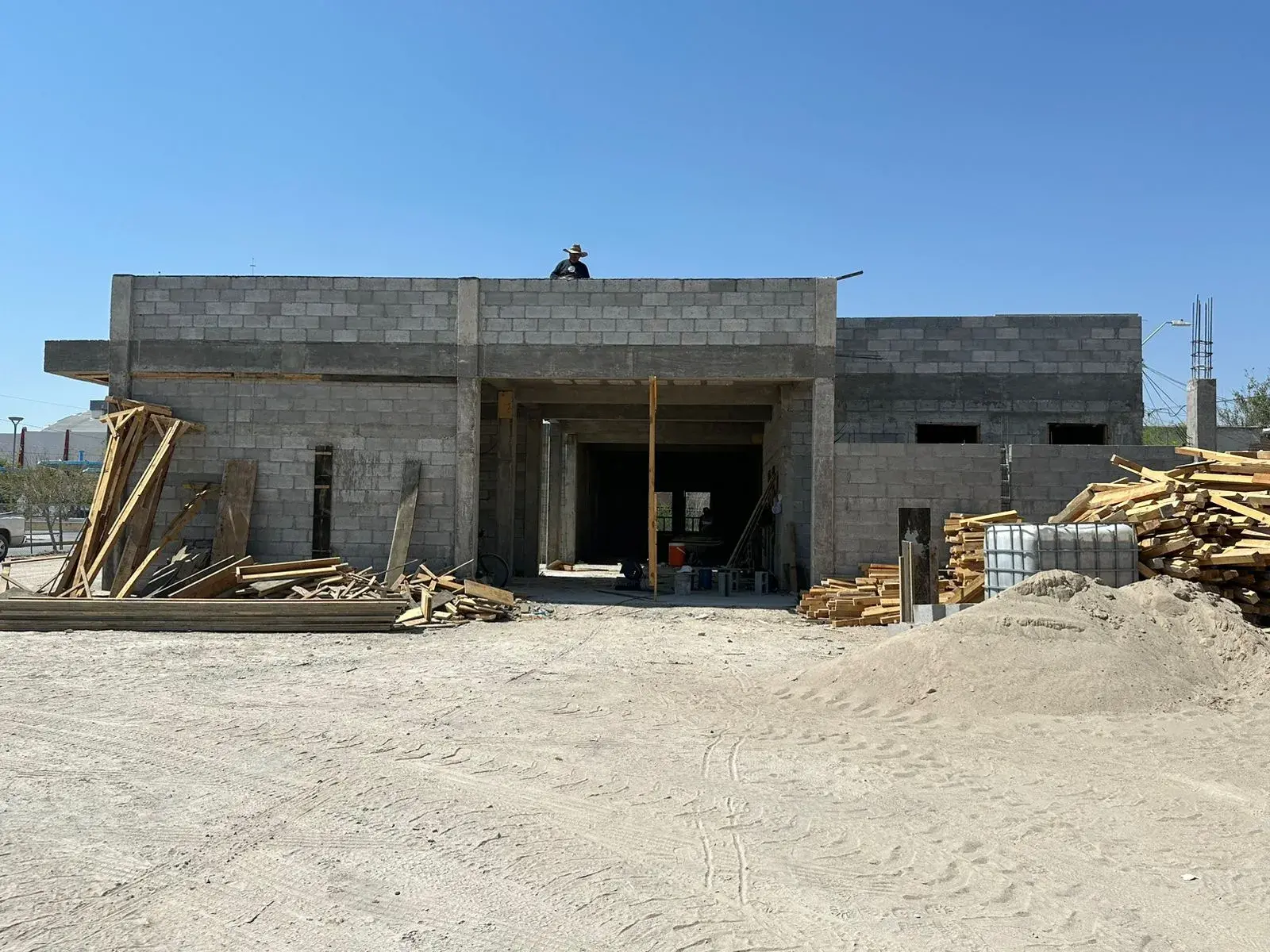 CEMPO: Casi 2 años de aprobarse y podría finalizar hasta enero