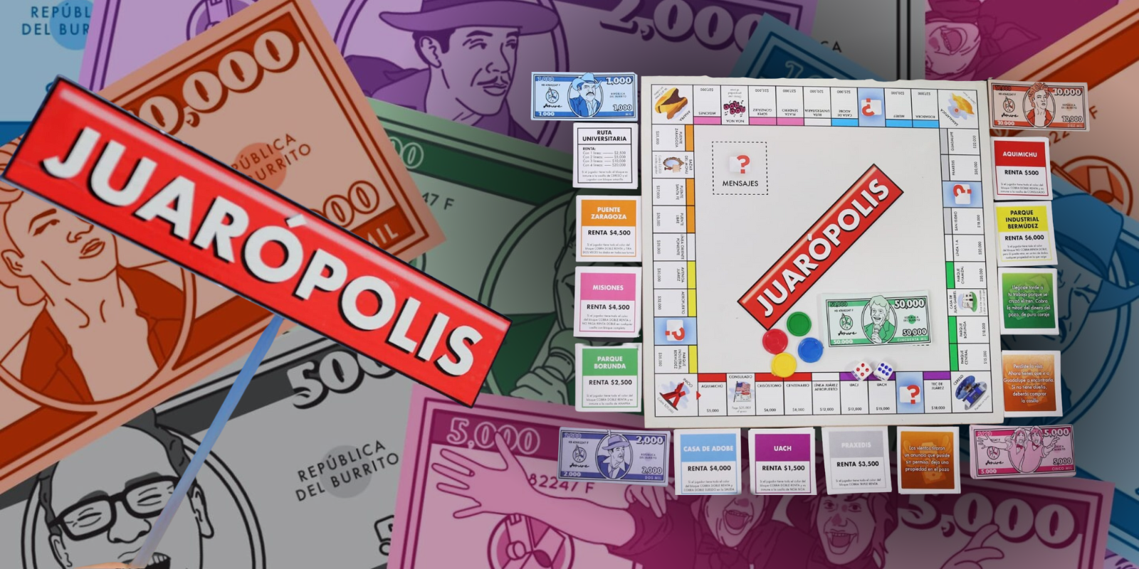 “Juarópolis”: El juego que captura la esencia fronteriza