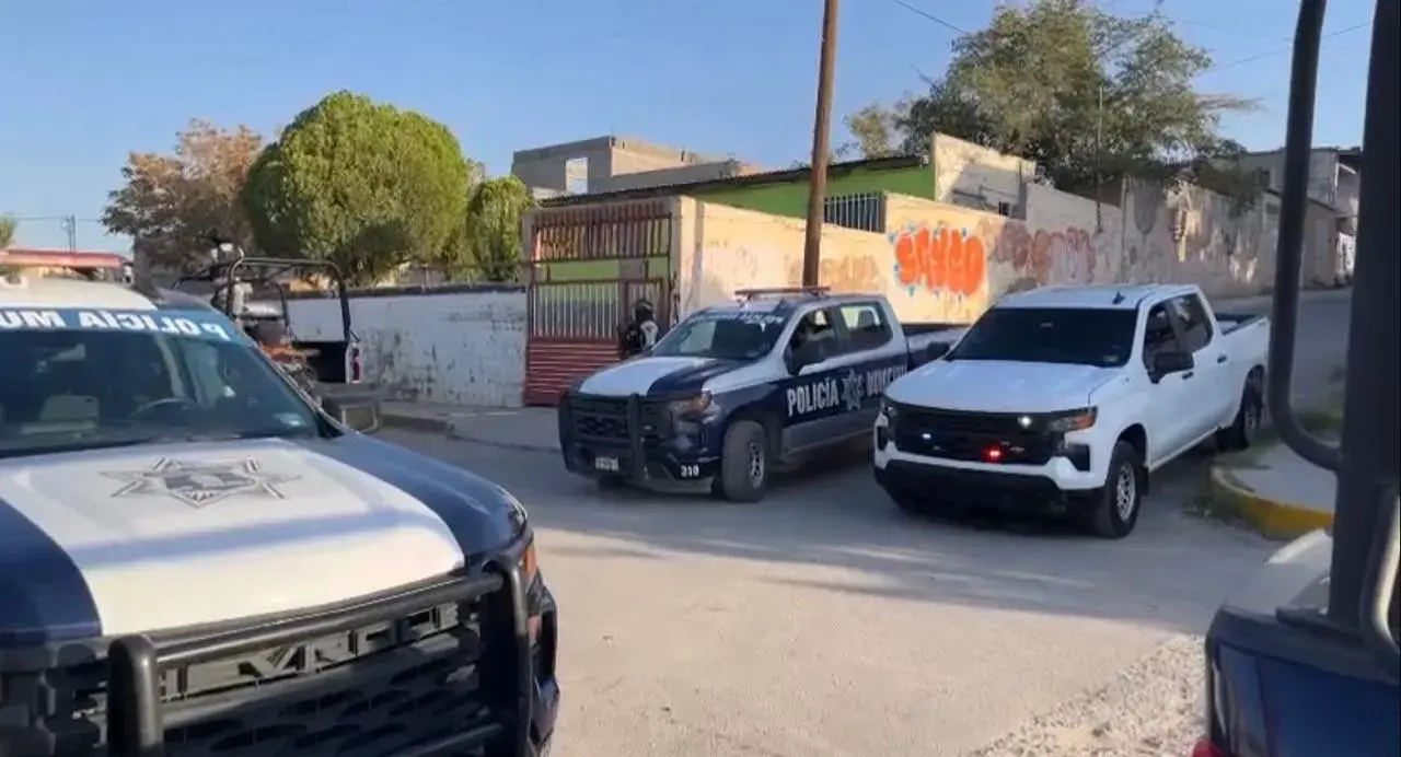 Asesinan a pareja en terreno baldío de la colonia Anáhuac