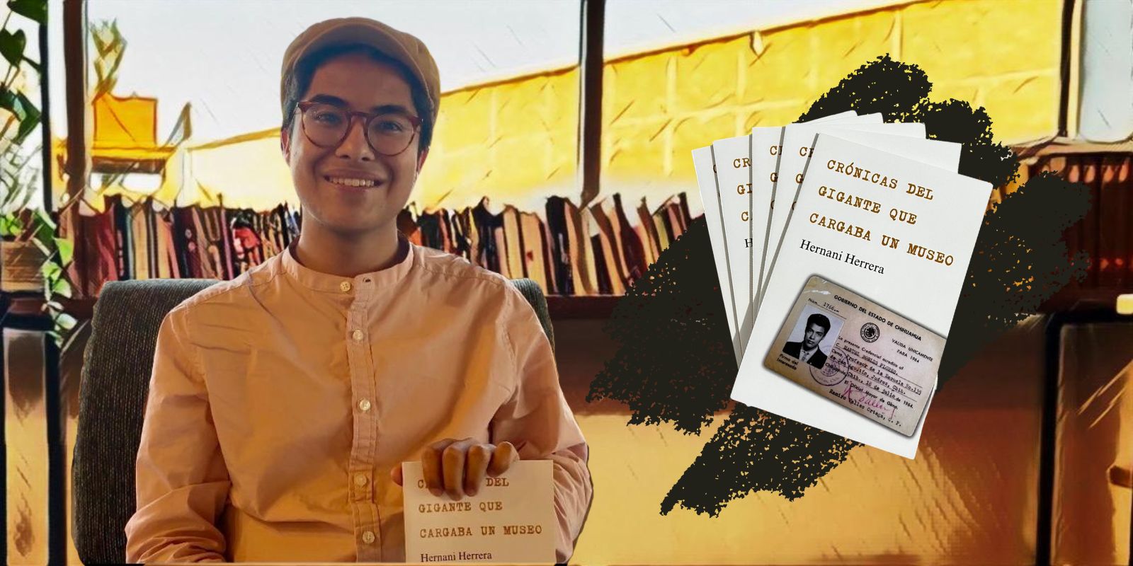 Alan Hernani: El guardián del Valle de Juárez