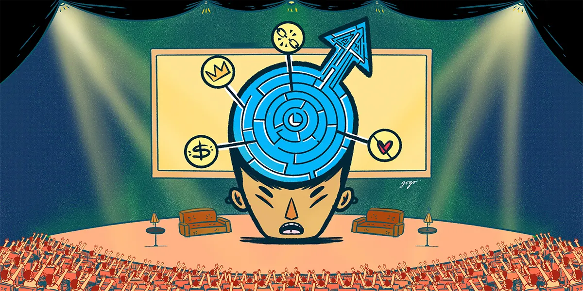 «Sé el hombre ideal»: La estrategia de desinformación de influencers que convierten la inseguridad en ganancias millonarias