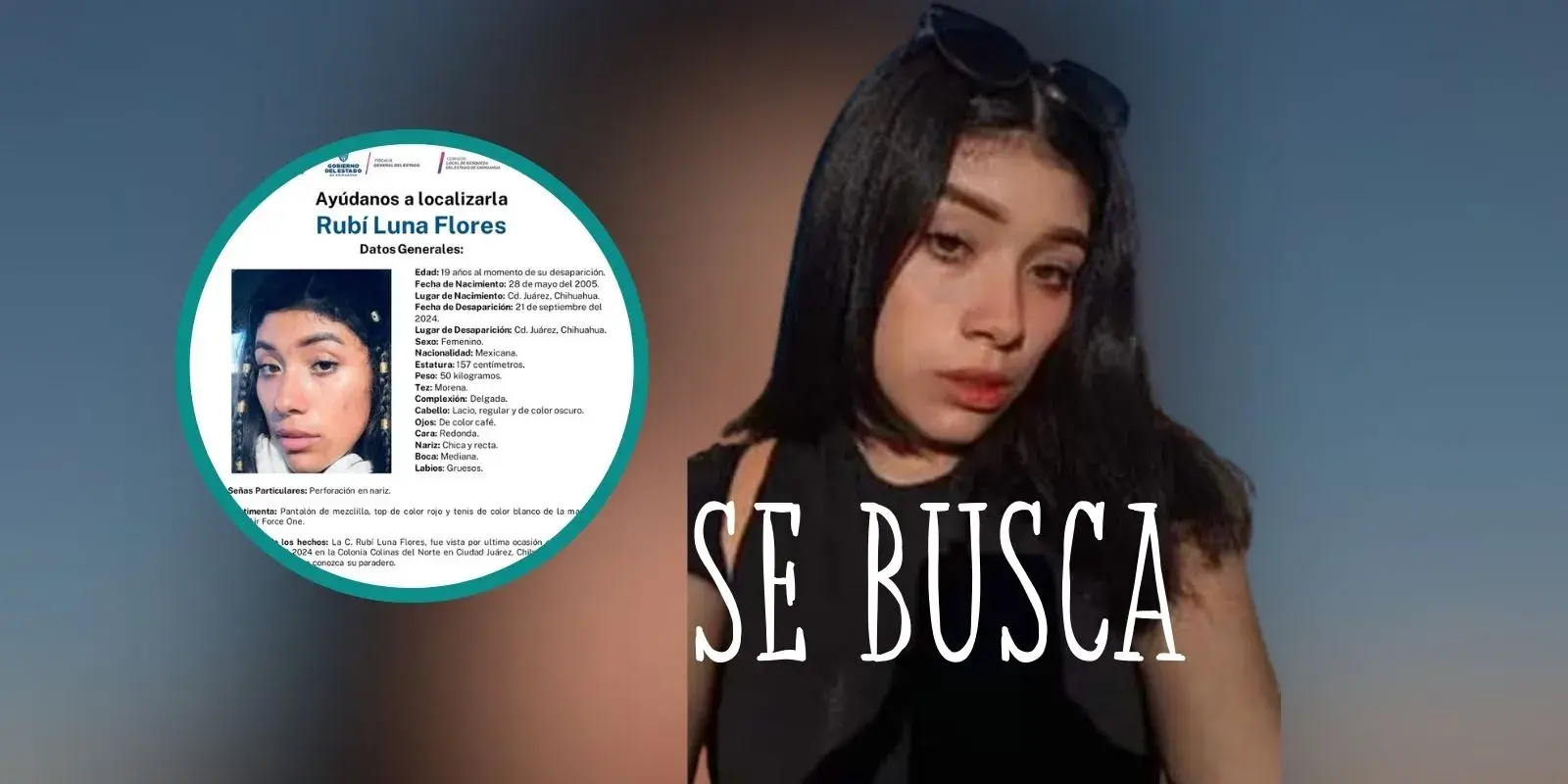 83 días sin Rubí: restos localizados en vivienda podrían ser de ella