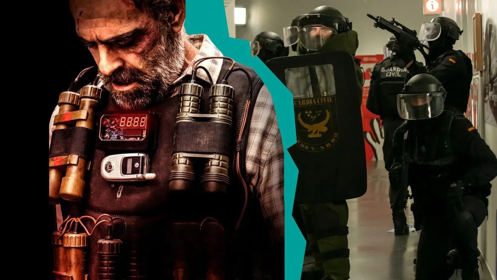 Atentado en Madrid: Todos los nombres de Dios