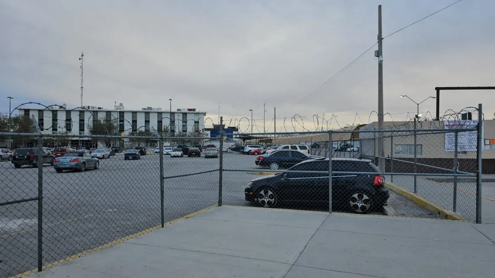 CERESO 3 entra en «Código Negro» tras quedarse sin luz