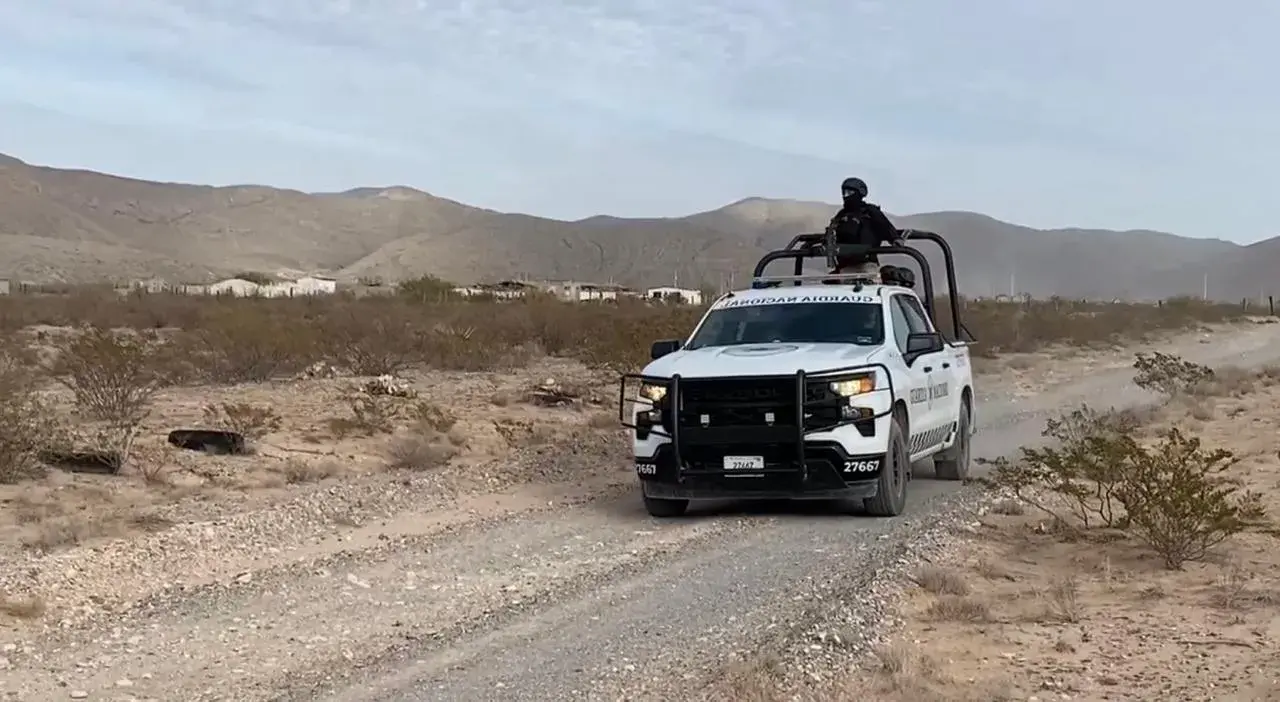 Localizan restos humanos en brecha del Suroriente