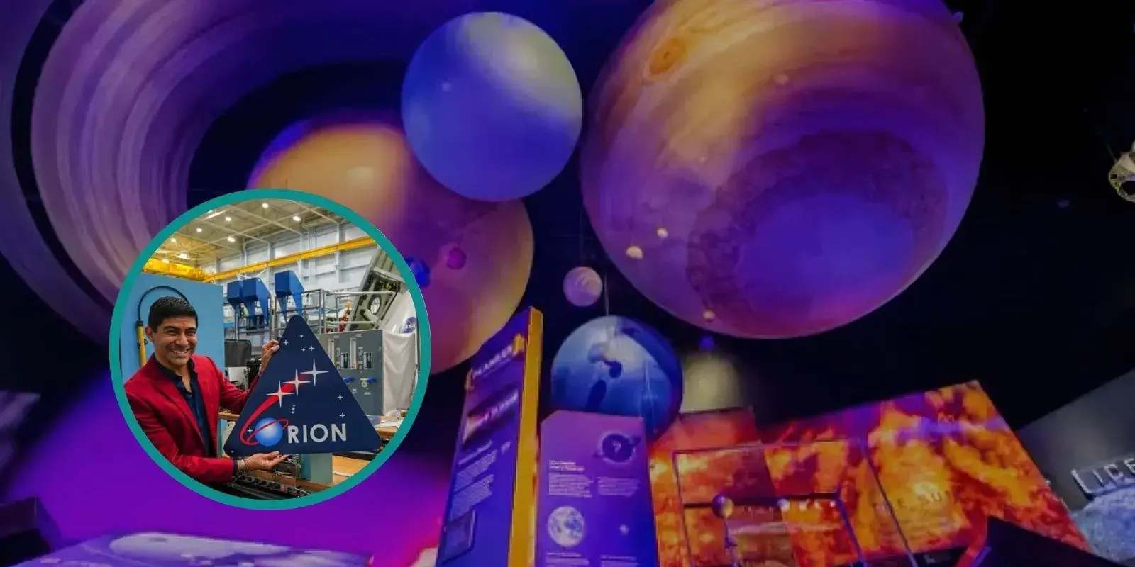 Edificio Gardié podría convertirse en planetario vinculado a la NASA