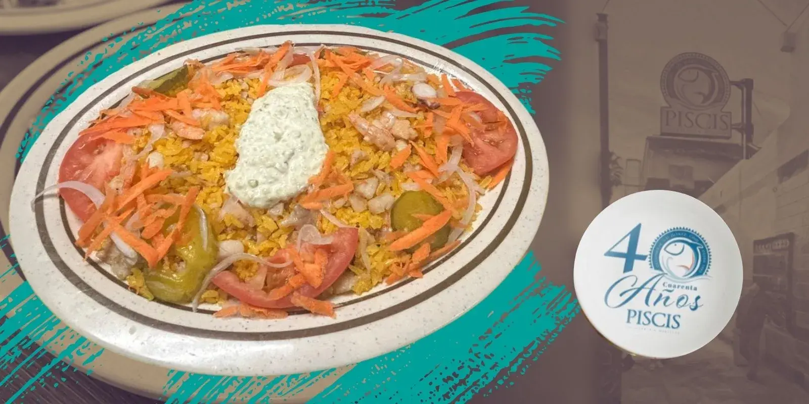 Arroz con camarón: el sabor del mar en cada plato