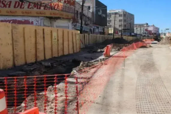 Puente elevado amenaza historia de Ciudad Juárez: historiadores