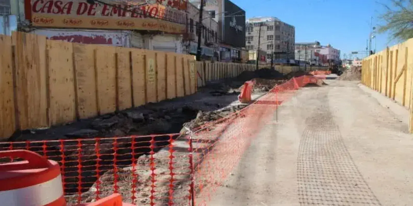 Puente elevado amenaza historia de Ciudad Juárez: historiadores