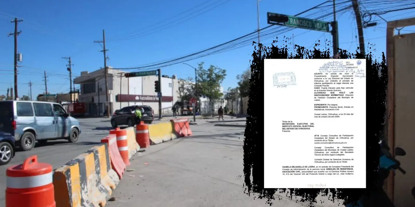 Activistas piden sanción al Ayuntamiento por rechazo a consulta pública