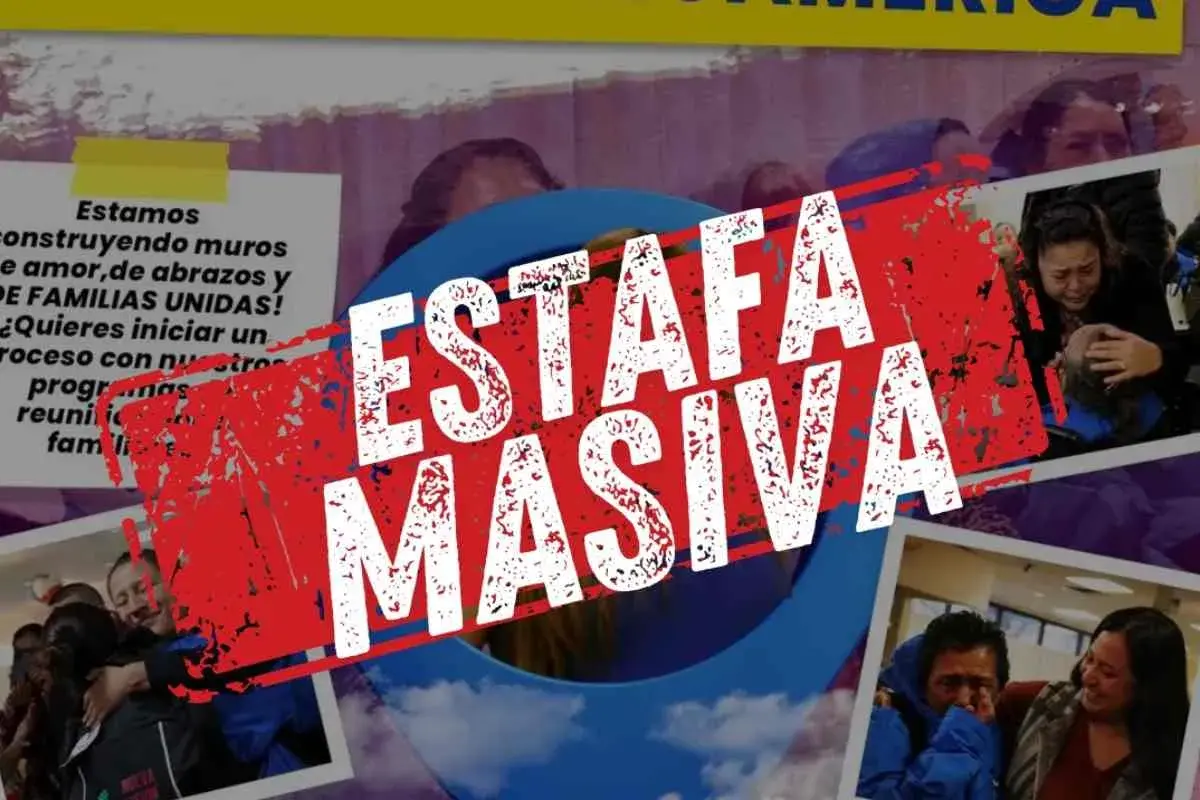 Estafa masiva a migrantes: Nueva Visión Latinoamérica engaña a decenas de familias
