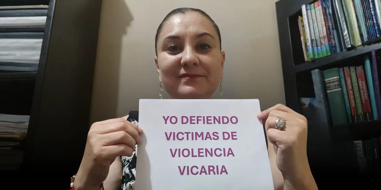 Sistema de justicia: agresor en la violencia vicaria