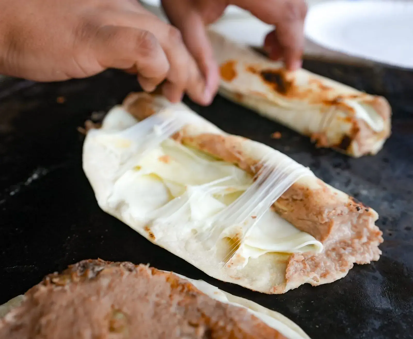 Burrito: Dieta básica juarense y orgullo nacional