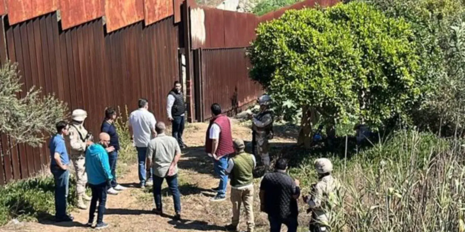 INM deporta a personas de noche en Tijuana y las deja expuestas a múltiples riesgos: Al Otro Lado