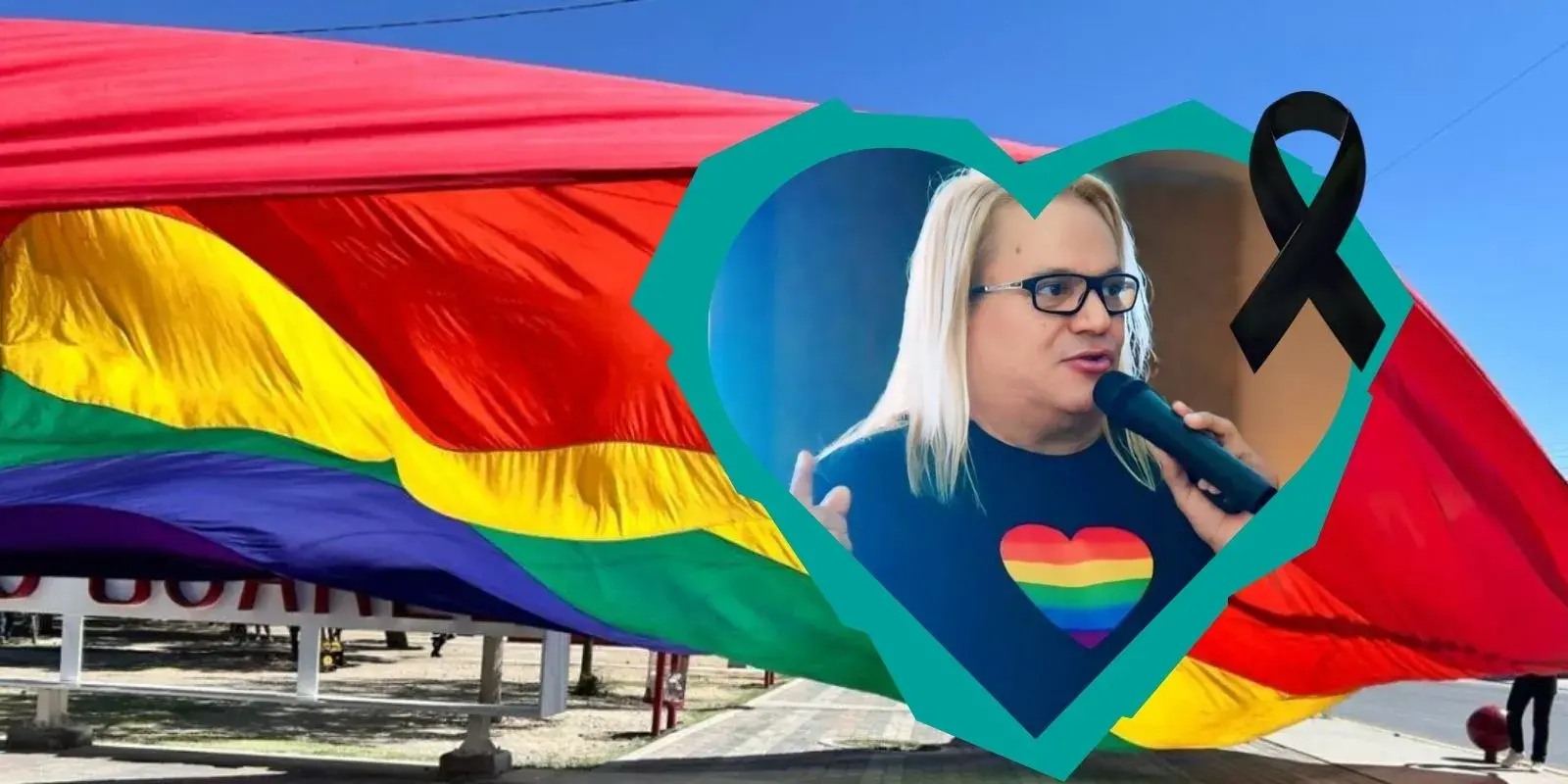 Una vigilia por Nasho Díaz: legado de lucha e inclusión