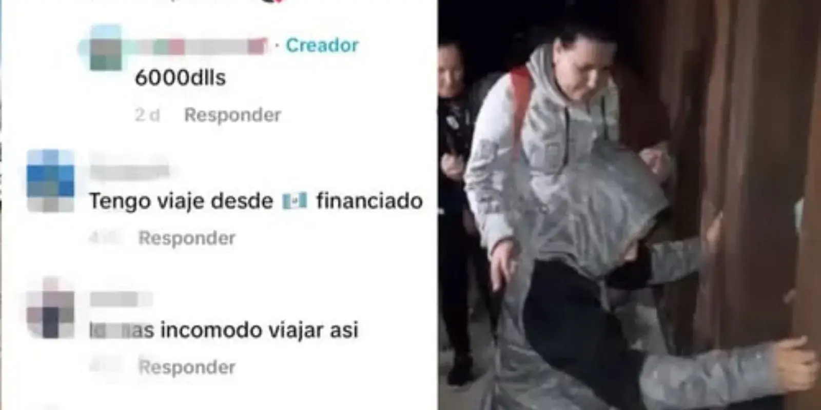 Cobraban hasta 7 mil dólares por usar el túnel