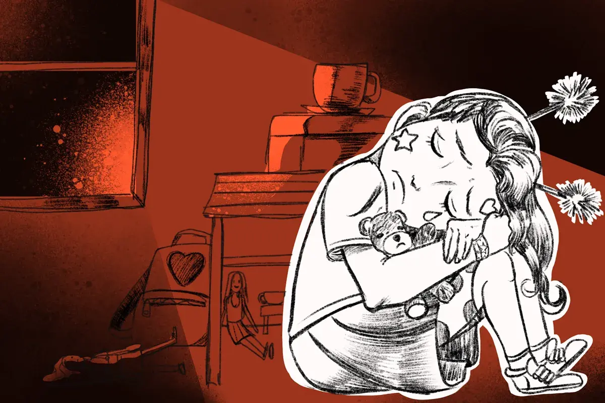 “No quiere salir”: las huellas de la guerra en Sinaloa en la niñez