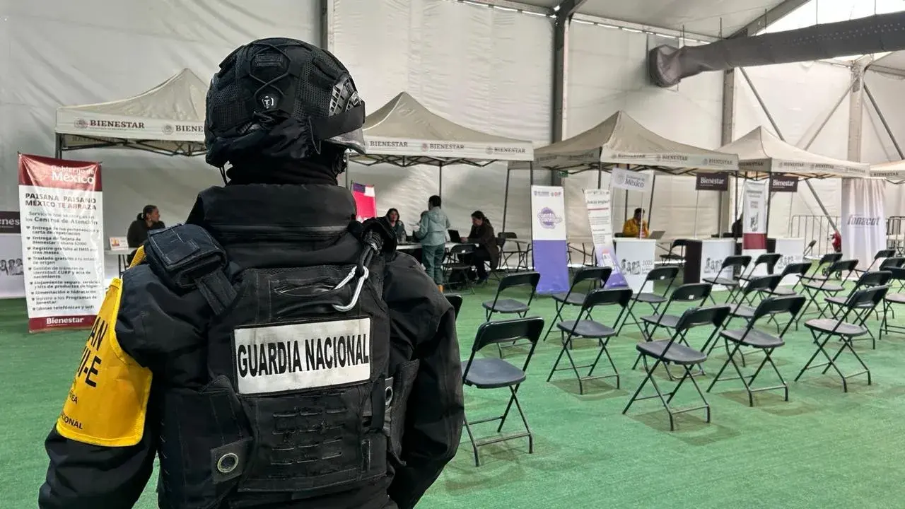 Abre centro de apoyo para migrantes en Juárez