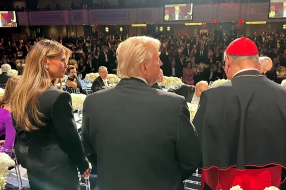 Trump, la Iglesia Católica y el abuso sexual del clero