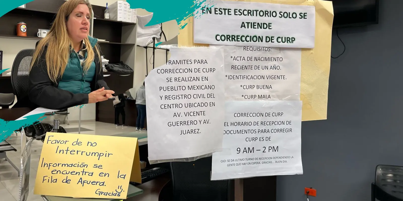 ¿Tienes doble CURP? Te decimos cómo corregirlo