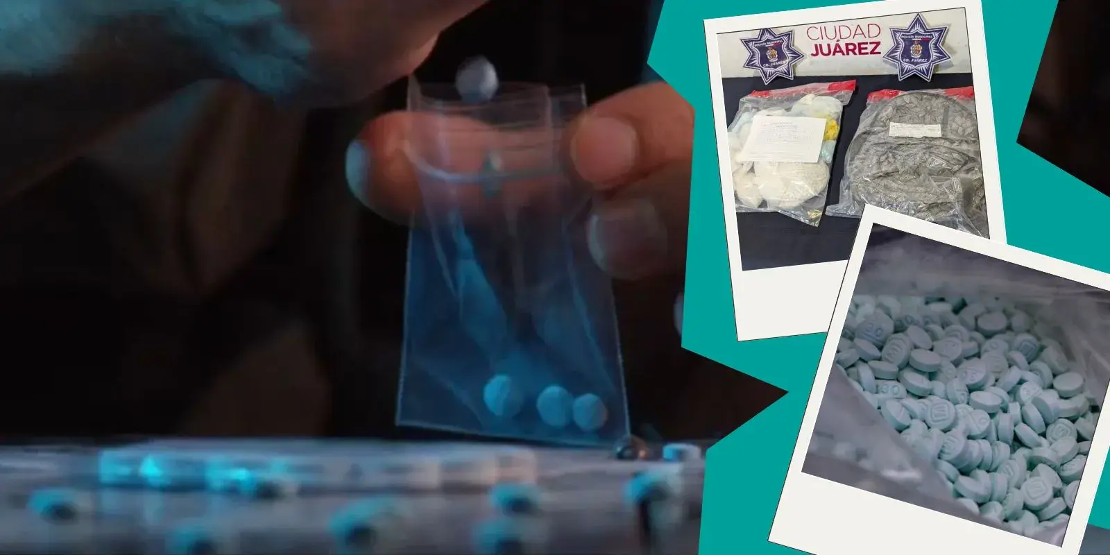 Descartan producción de fentanilo en Ciudad Juárez: SSPM