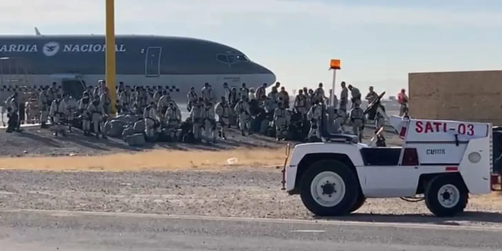 «Operativo Frontera Norte»: Juárez recibirá 1,650 efectivos