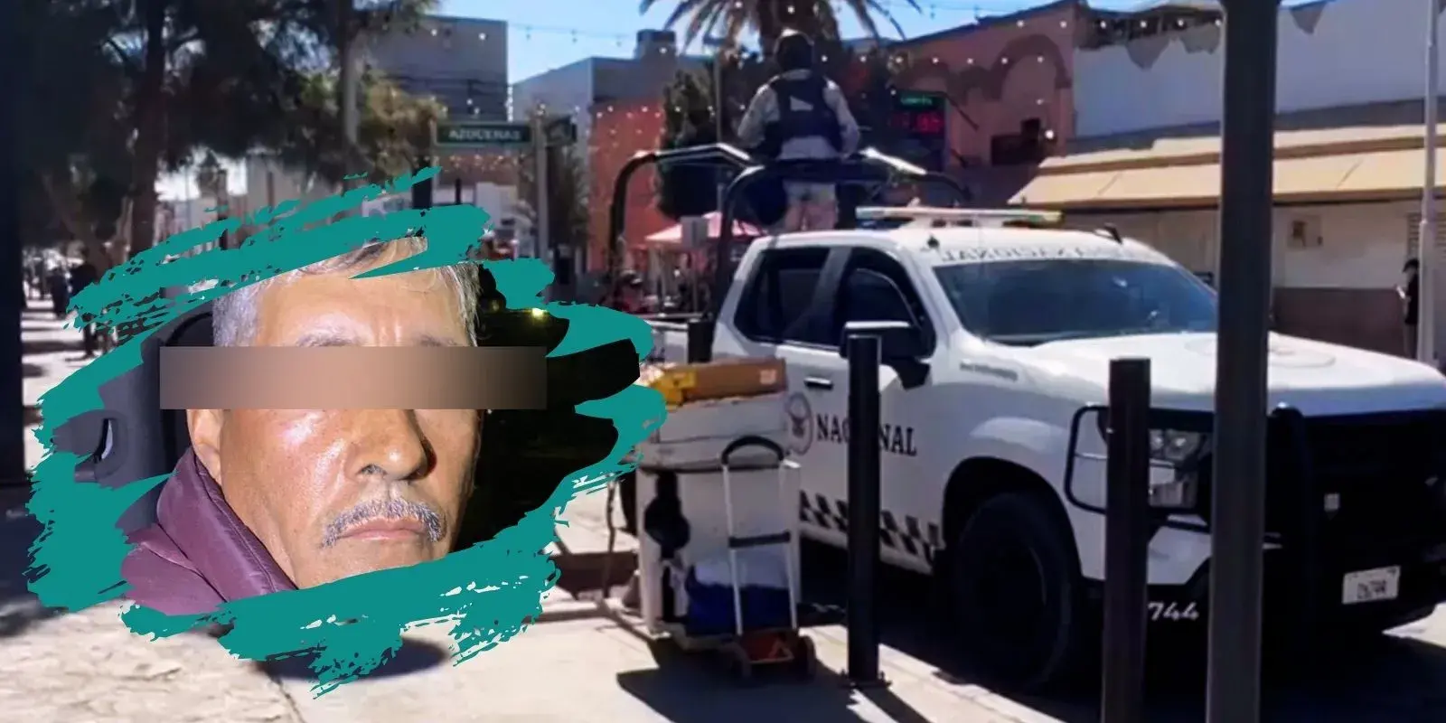 Detienen a líder del Cártel de Sinaloa en el Valle de Juárez