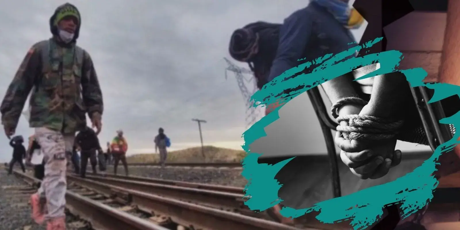 Migrantes extracontinentales, nueva “mercancía” de tráfico