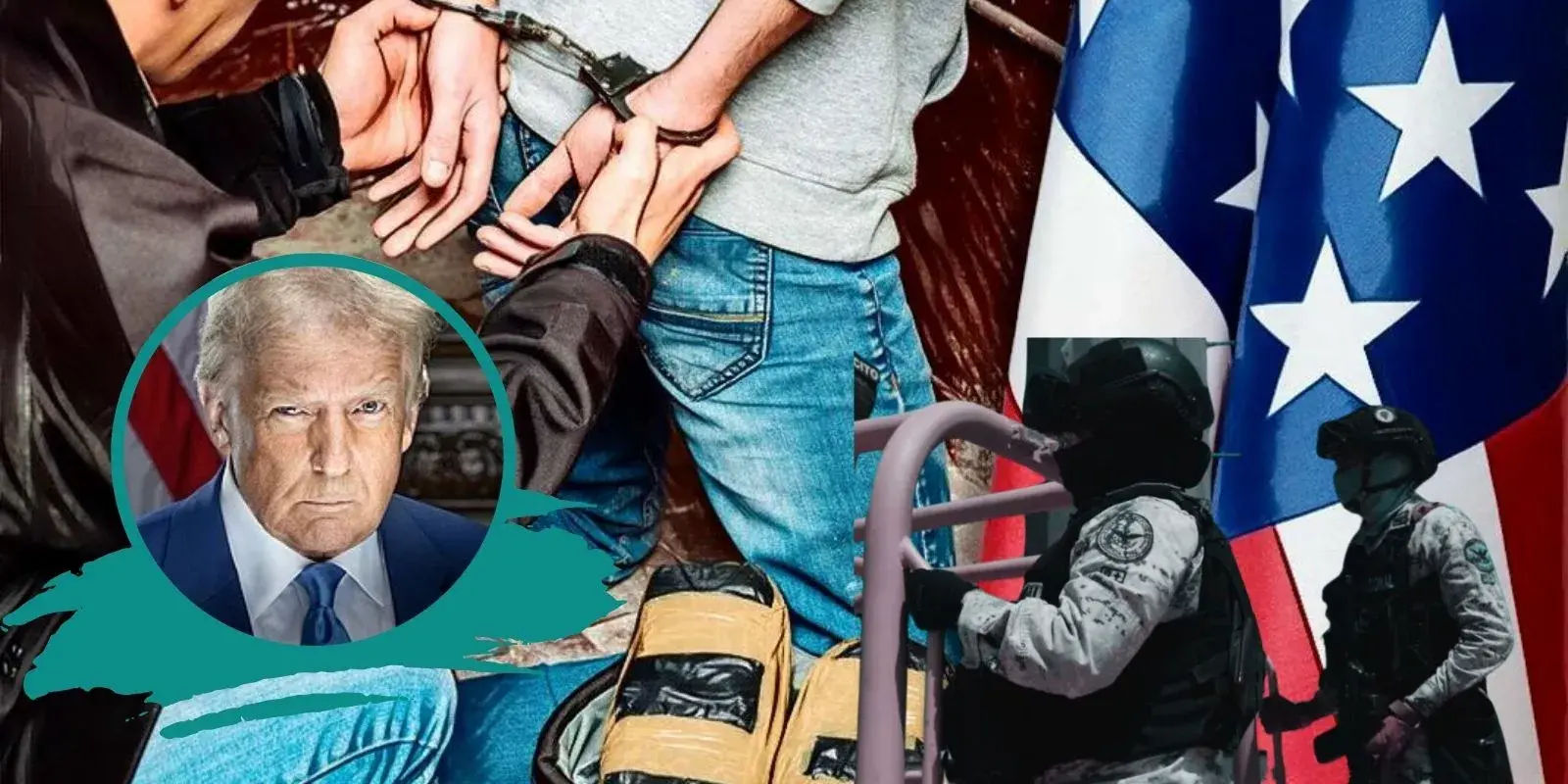 Estos son los cárteles en lista de alto riesgo de Estados Unidos