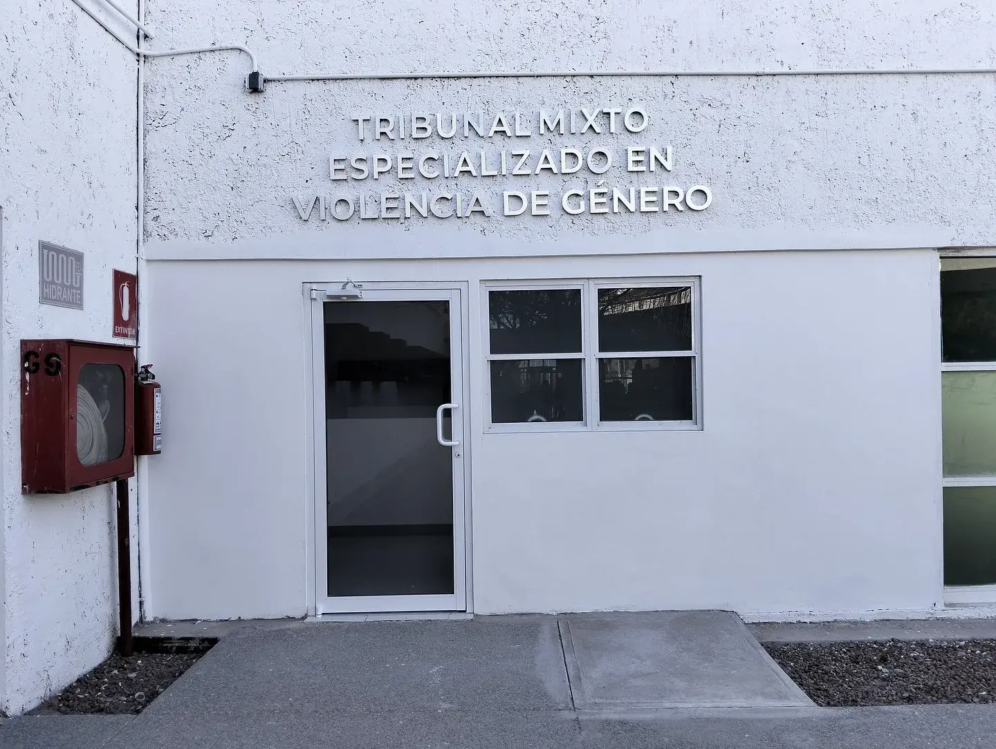 Temen reducción de jueces especializados en violencia de género