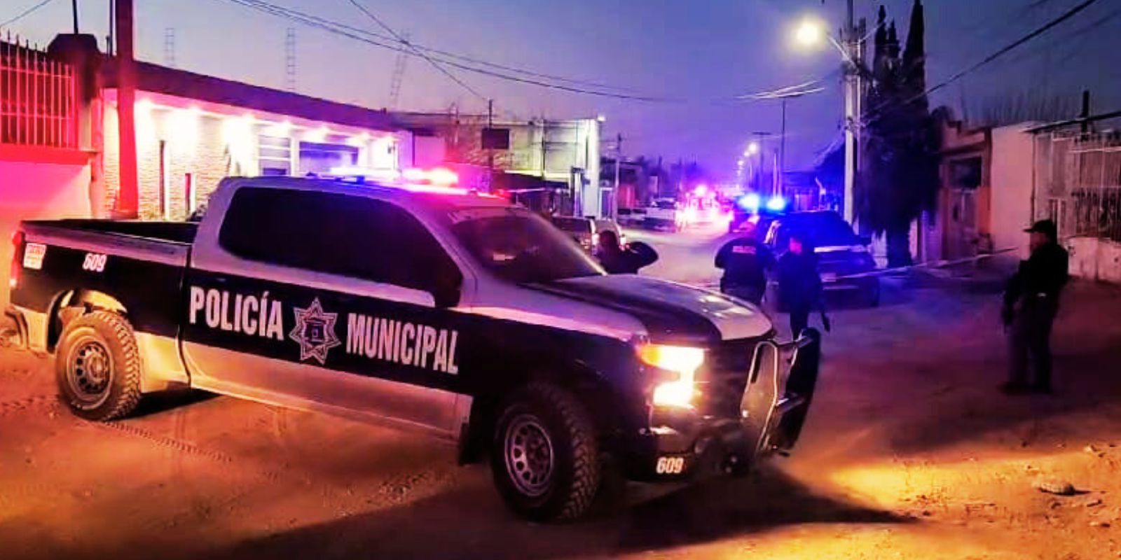 Ataque armado deja tres muertos y dos lesionados