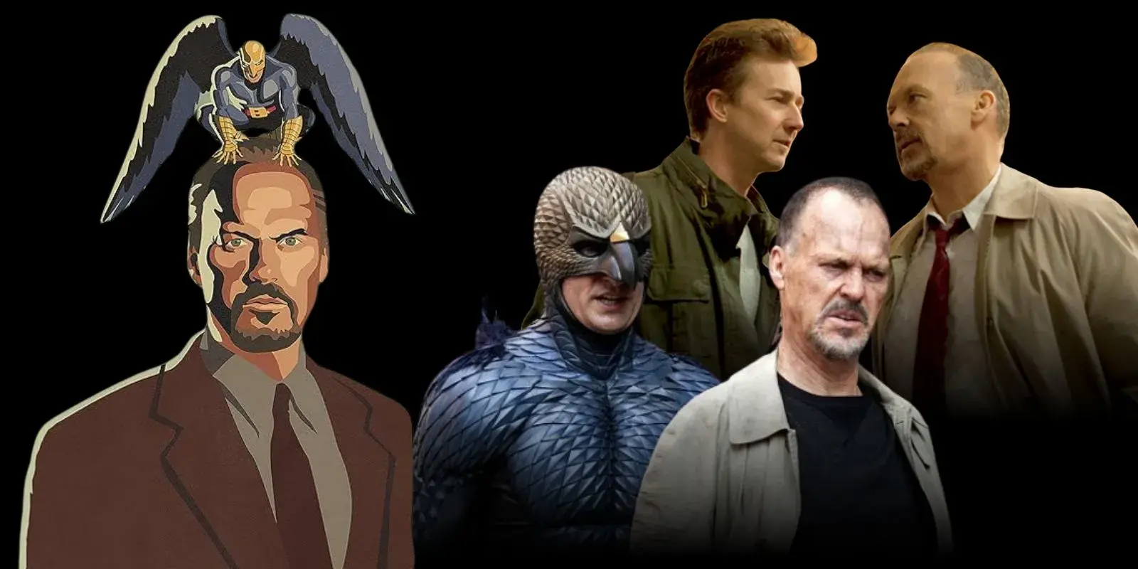 El jazz hizo «vibrar» a Birdman