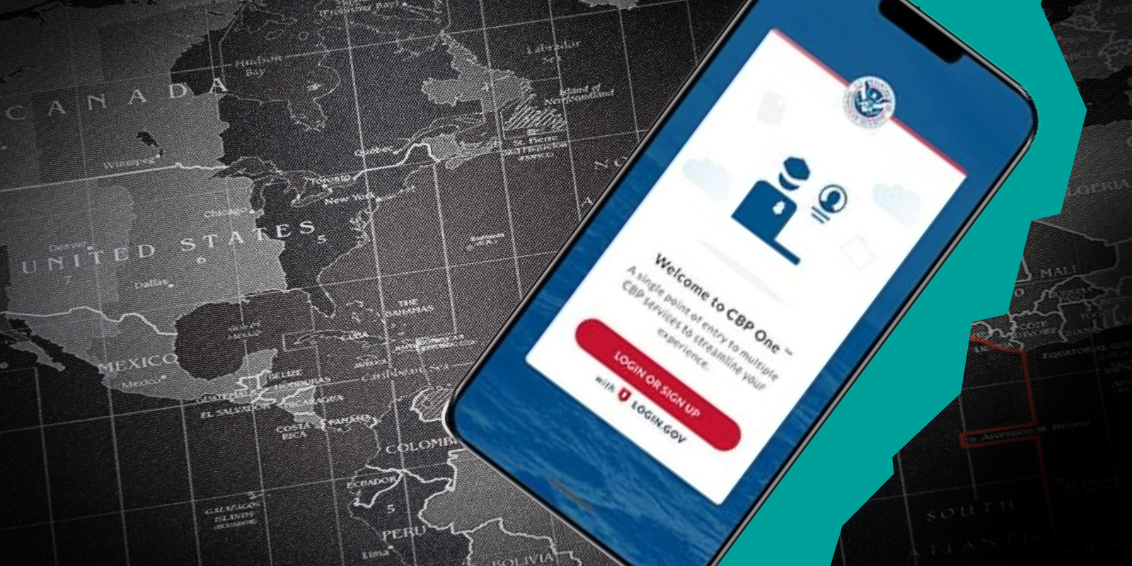 Lanzan app «CBP Home» para reportar salida de EE.UU
