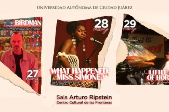 Birdman, Nina Simone y horror musical en la frontera