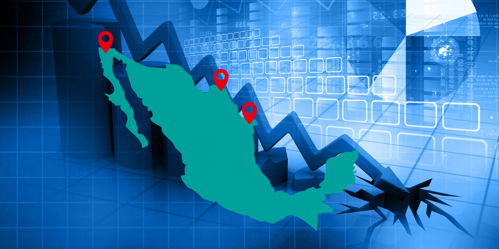 Lideran Juárez, Tijuana y Matamoros en pérdida de empleo