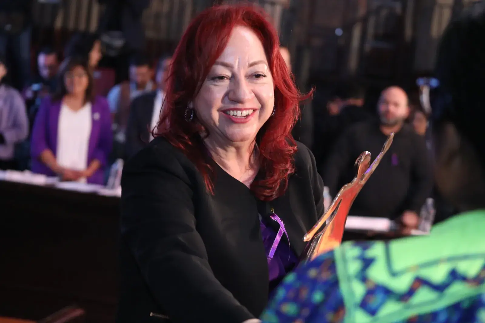 Del periodismo al aula: una vida por la igualdad