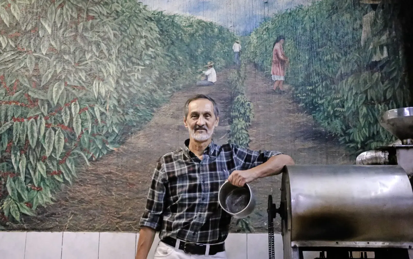 Don Gil, el juarocho que endulza Ciudad Juárez con café y buen humor