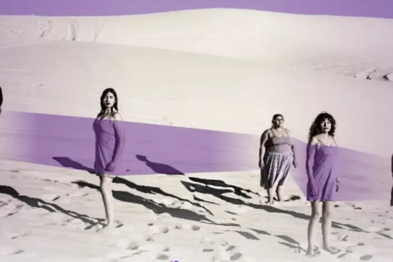 “Mujeres de Arena” busca visibilizar la violencia de género