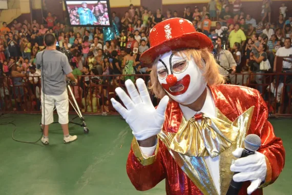 Niko Liko: El payaso noble que hizo reír con ingenio y corazón a los juarenses