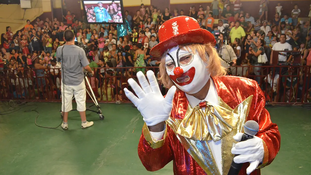 Niko Liko: El payaso noble que hizo reír con ingenio y corazón a los juarenses